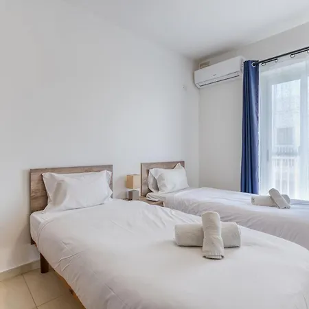 Apartmán Charming & 3br With Private Terrace By 360 Estates *