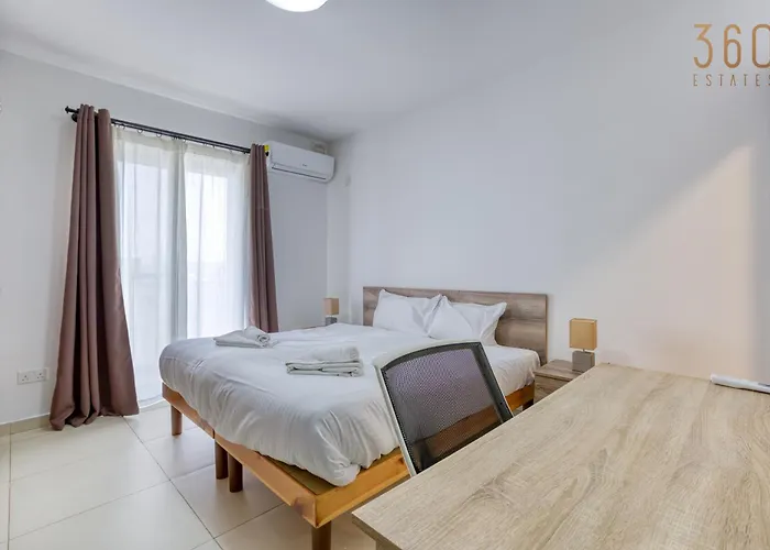 아파트 Charming & 3br With Private Terrace By 360 Estates 비르키르카라