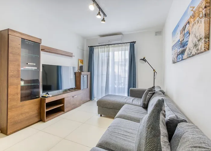 Charming & 3br With Private Terrace By 360 Estates * 비르키르카라