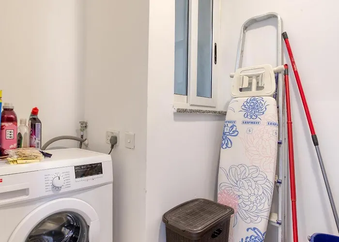 아파트 Charming & 3br With Private Terrace By 360 Estates *