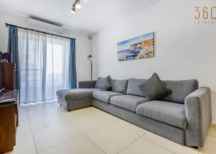 아파트 Charming & 3br With Private Terrace By 360 Estates