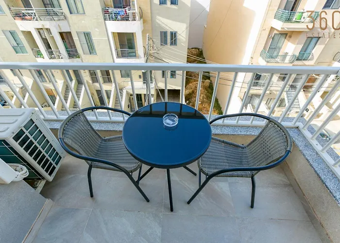 Charming & 3br With Private Terrace By 360 Estates 아파트 *