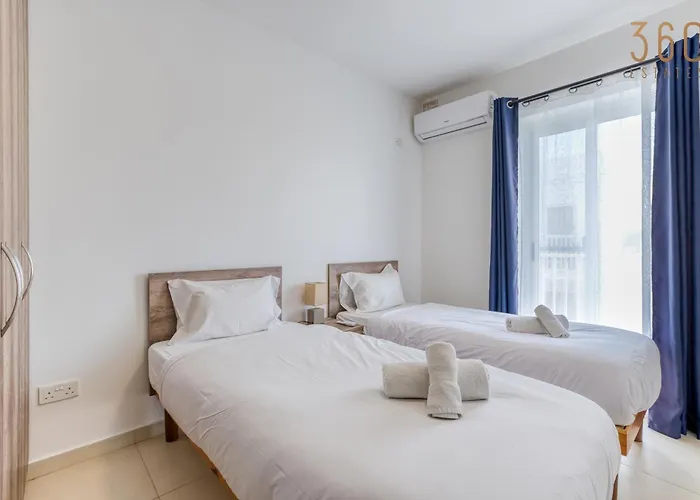 아파트 Charming & 3br With Private Terrace By 360 Estates *